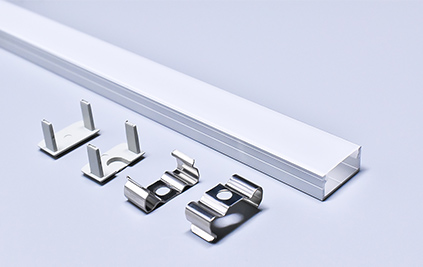 led surface profile